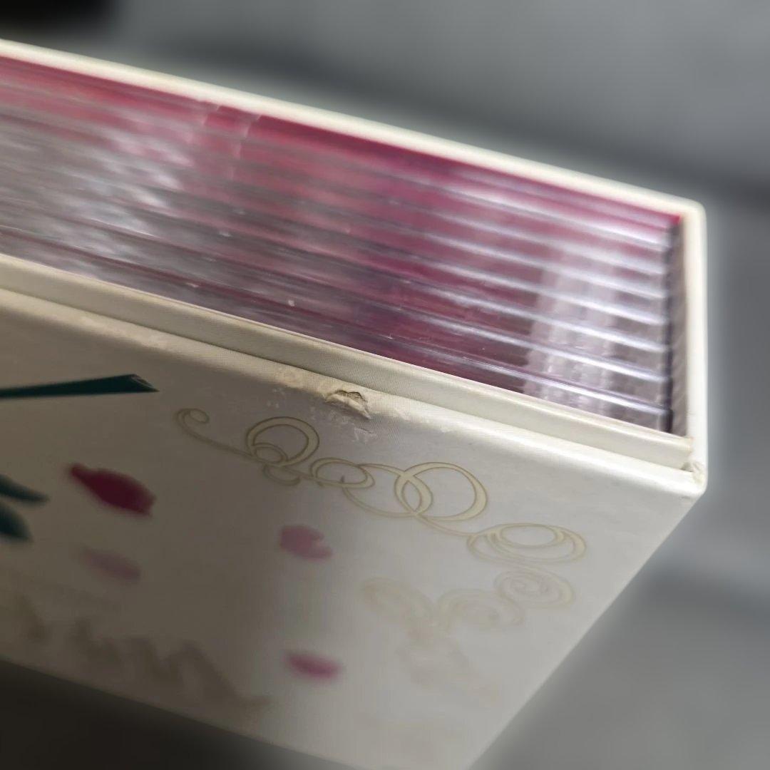 ベルサイユのばら MEMORIAL DVDBOX 全40話