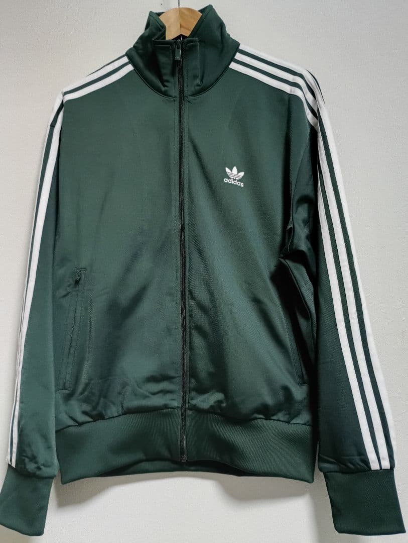 adidas ダークグリーン ファイヤーバード タグ付き 極美品 IY9892