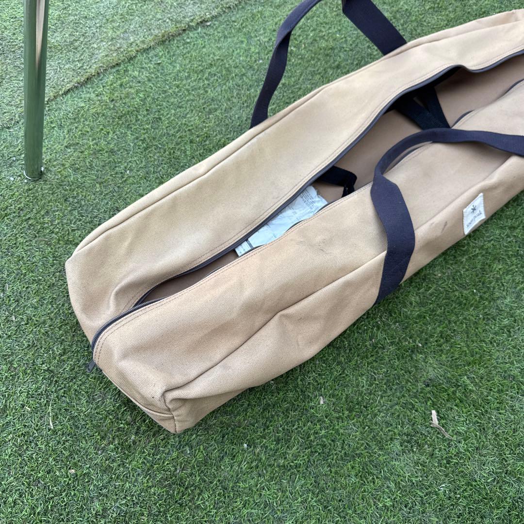 スノーピーク 三脚スタンドバッグ付 ST-130R 廃盤品 - メルカリ