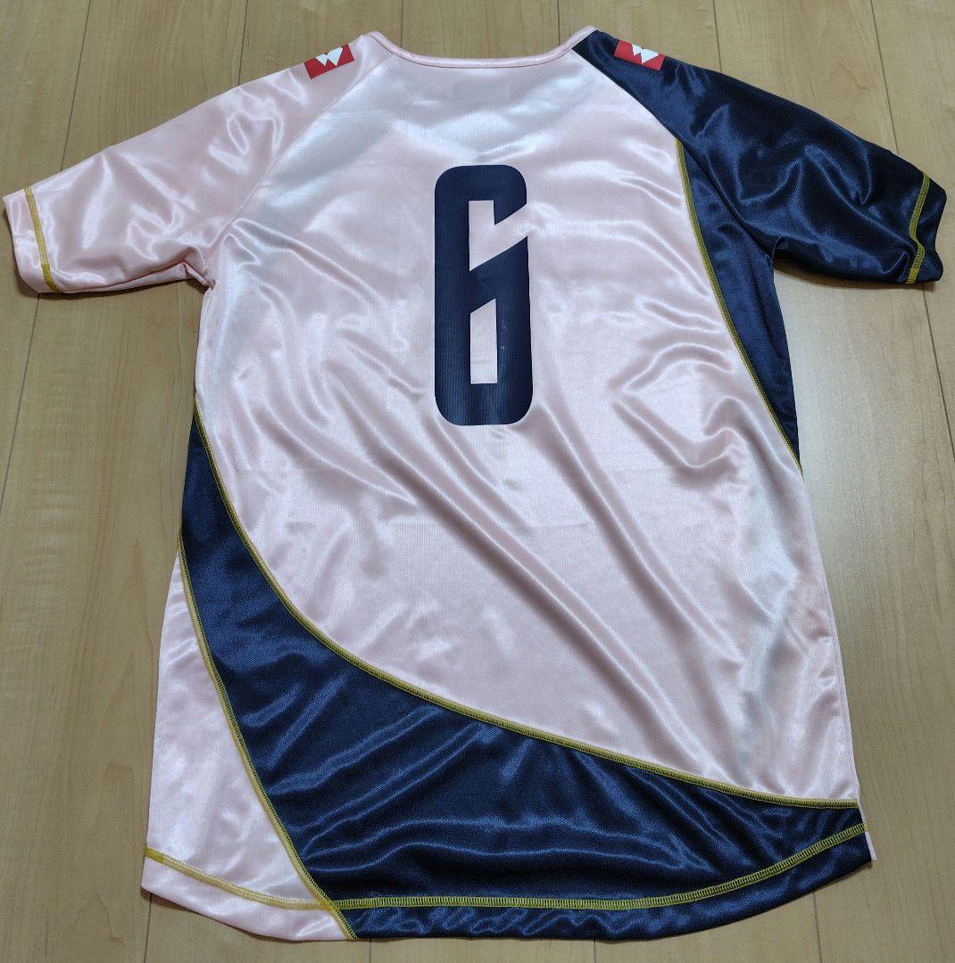 Fリーグ ステラミーゴいわて花巻 ユニフォーム - メルカリ