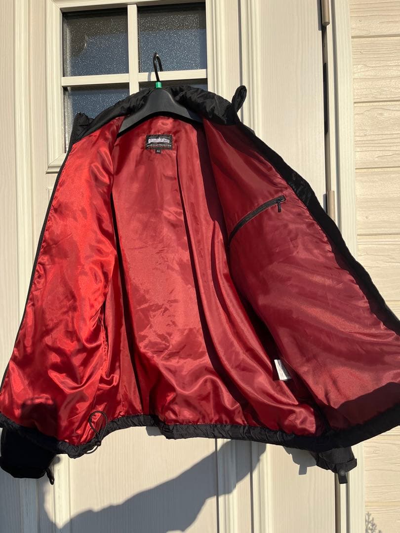 がまかつ gamakatsu GORE-TEX ウェア セット - メルカリ