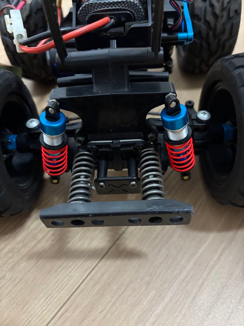 タミヤ ラジコンカー GF-01ランクル プロポ付き オプション多数