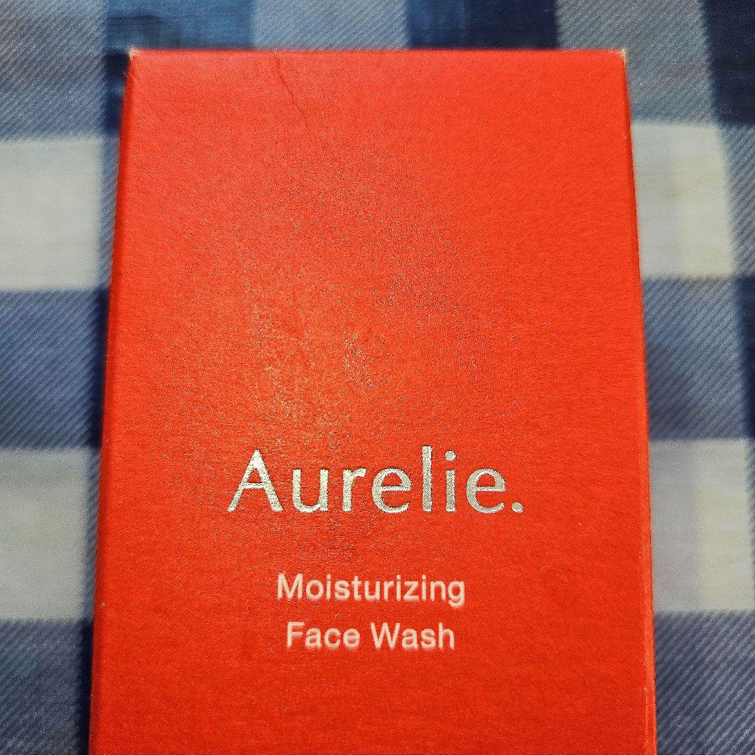 ☆新品・オレリー☆ Moisturizing Face Wash 4本セット