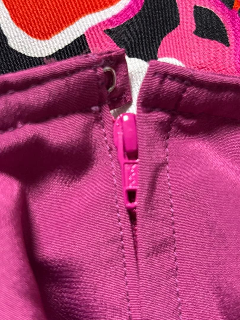 HERMOSA フラメンコドレス 花柄