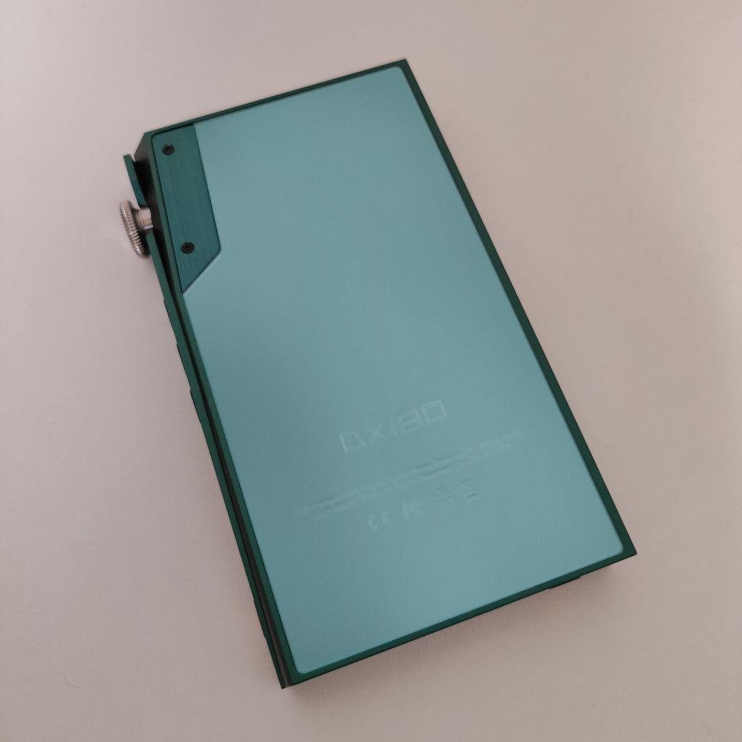 ポータブルプレーヤー iBasso Audio DX180 Green