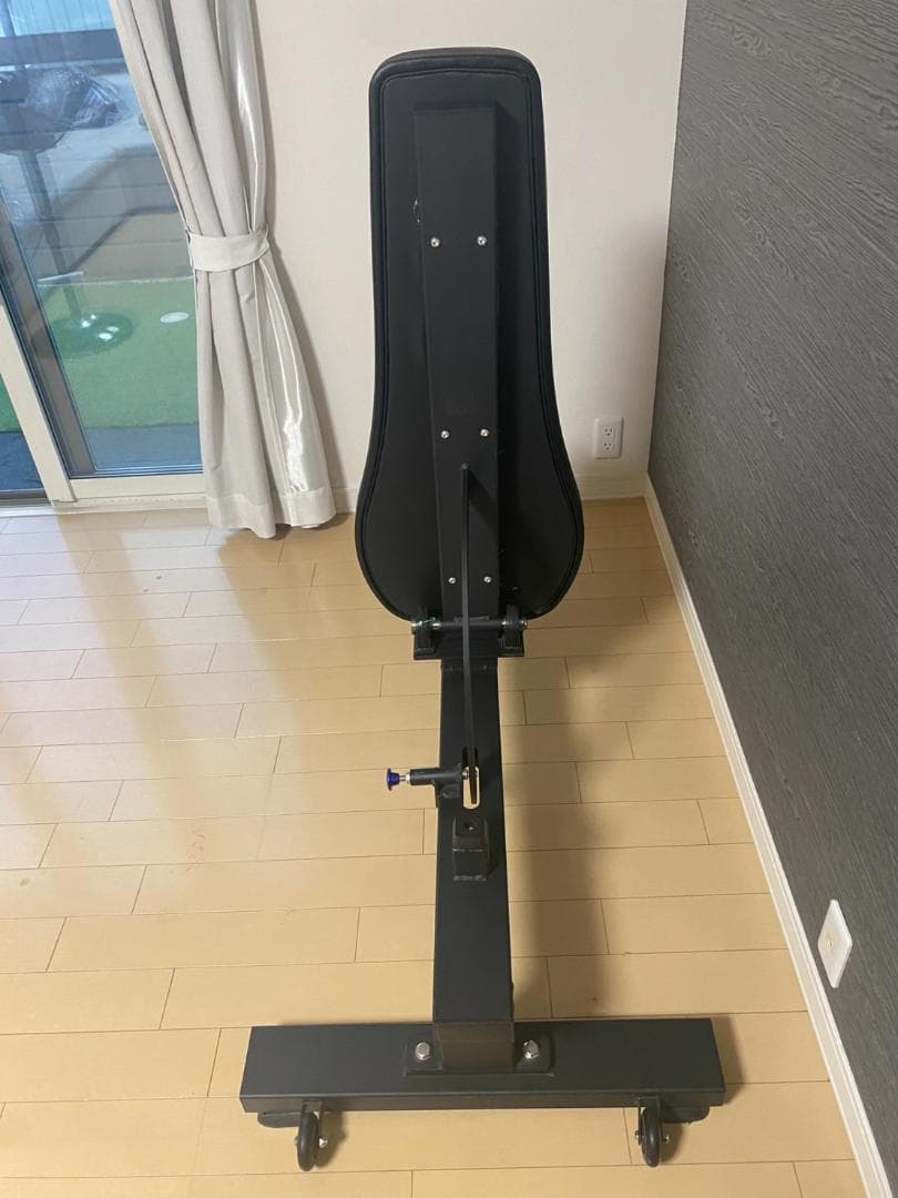 k*n様 アジャスタブルトレーニングベンチ