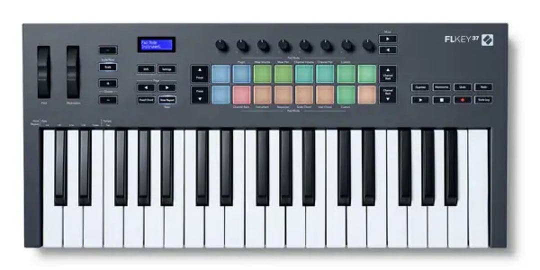 未開封 NOVATION FLkey 37 新品未使用