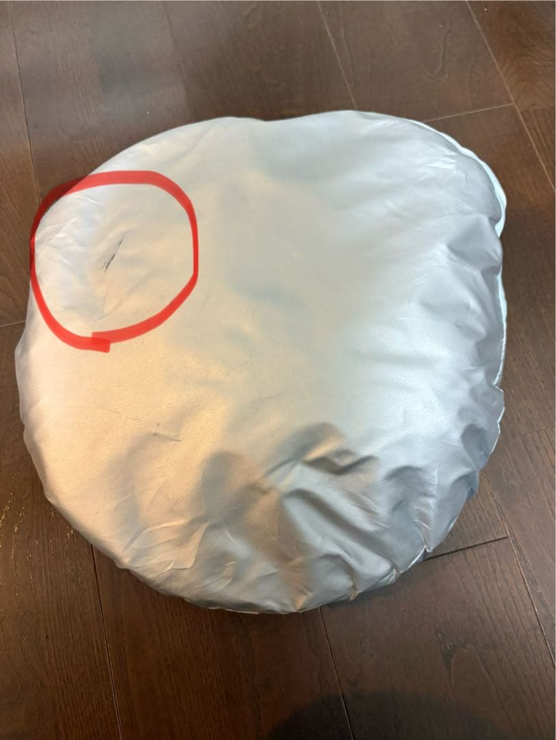 サンシェード(トヨタ純正40系アルファード)