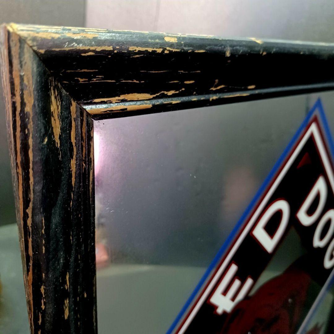 1994'ヴィンテージ RED DOG 輸入物 レッドドッグ サイン パブミラー