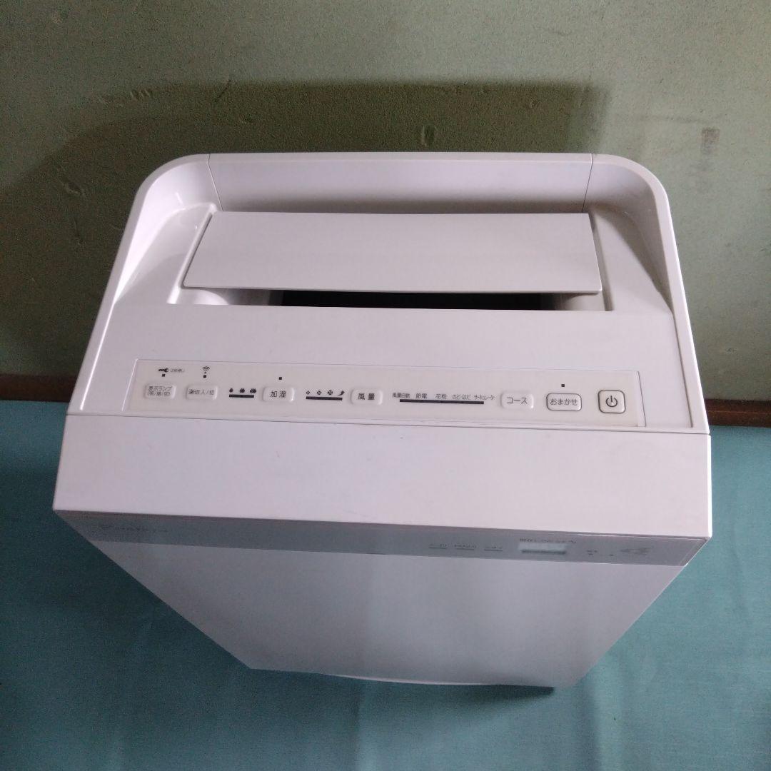 ダイキン　加湿空気清浄機　MCK70XBK-W