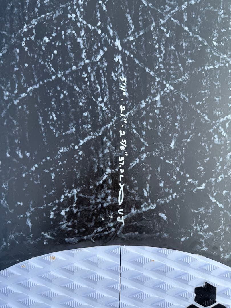 サンダーボルト アルメリック5'11\"美品　ショートボードウルトラジョー配送商品