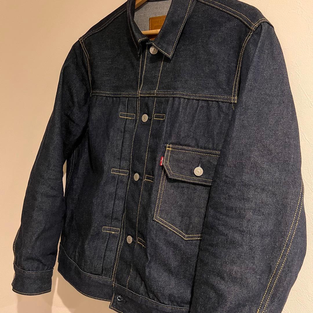 ジャーナルスタンダード別注 LEVI’S TYPE１トラッカージャケットMサイズ
