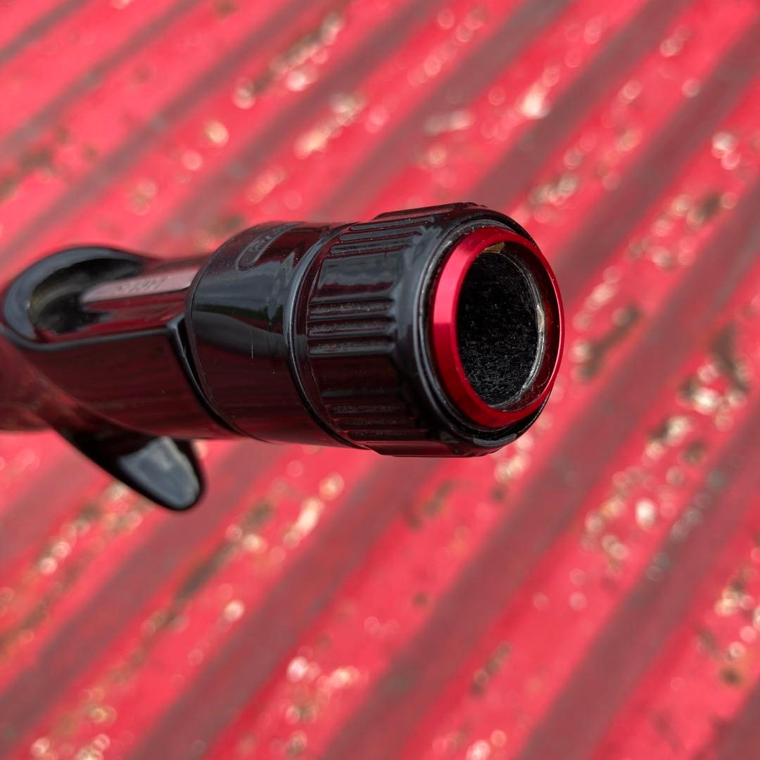 ロデオクラフト 999.9 77B-4 カスタム 雷魚ロッド - メルカリ