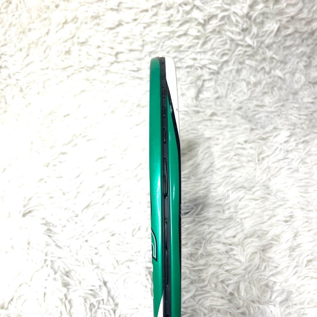 【美品】ミズノ XYST TT 1Uソフトテニス ラケット MIZUNO 前衛