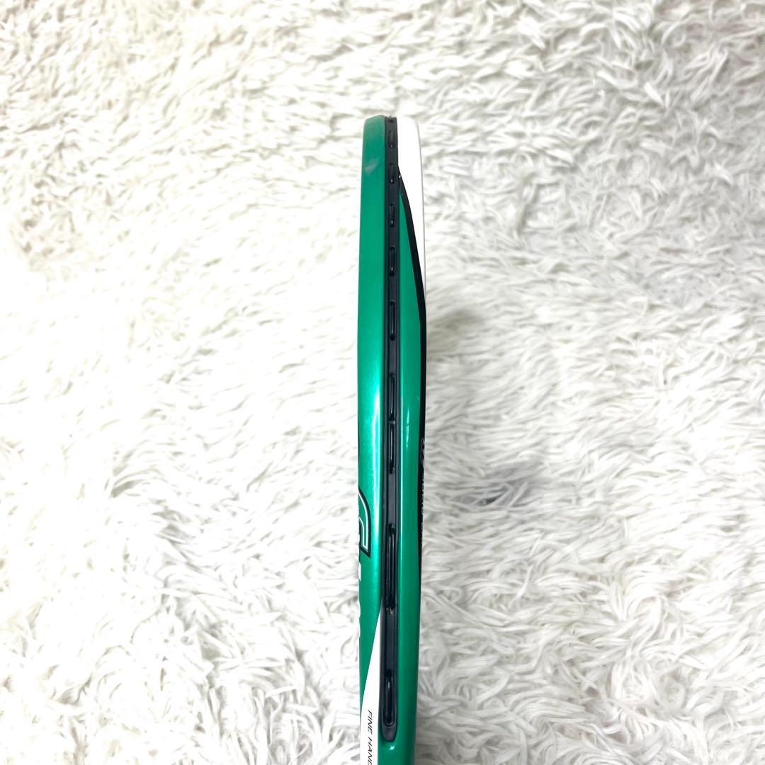 【美品】ミズノ XYST TT 1Uソフトテニス ラケット MIZUNO 前衛