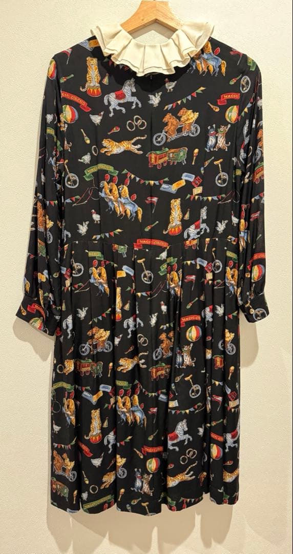 ジェーンマープル　Circus town ワンピース