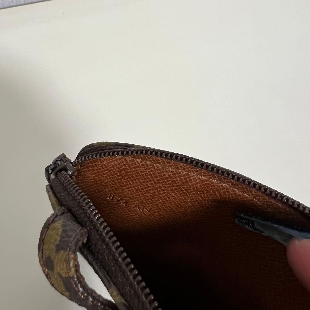 美品　ルイヴィトン　ポシェット　セクレ　ショルダー　モノグラム