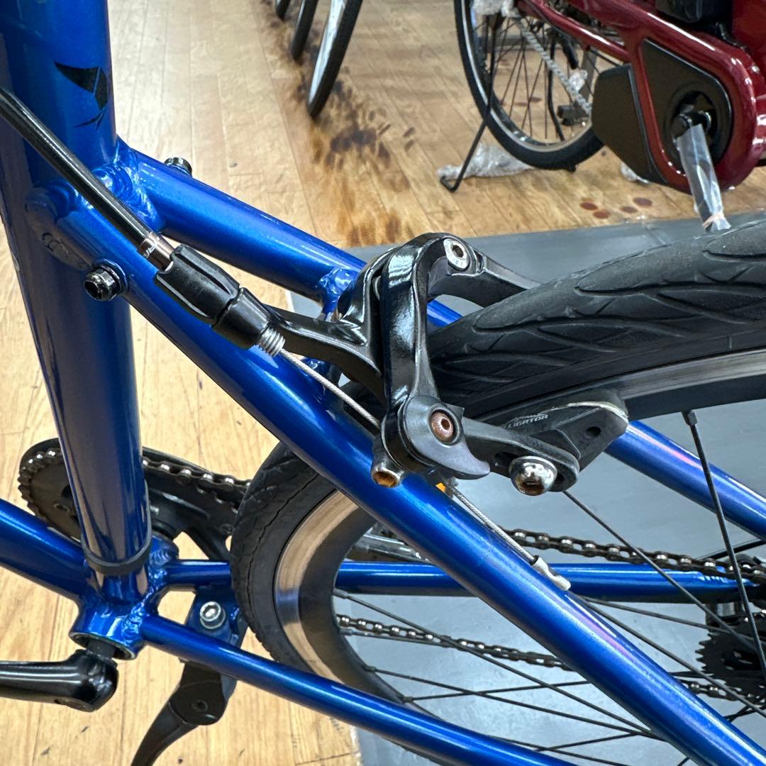 Tern clutch クロスバイク