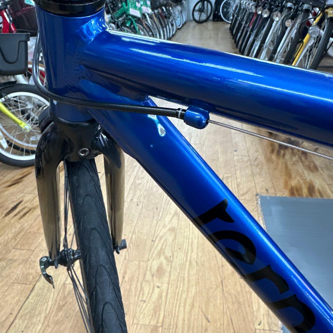 Tern clutch クロスバイク