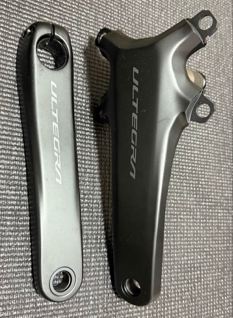 Shimano ULTEGRA FC-R8100 クランクアーム 172.5mm