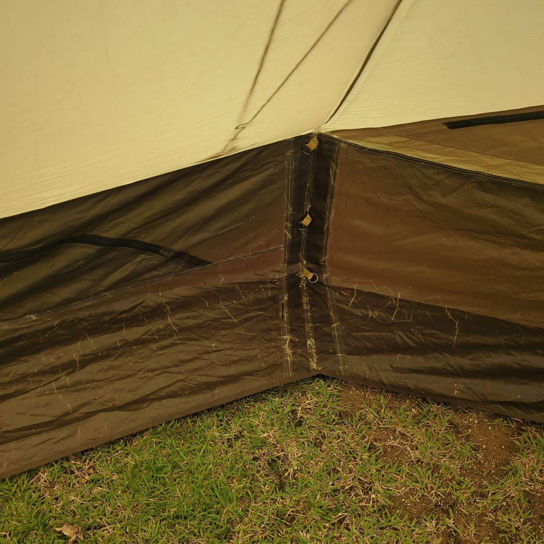 Ogawa Pilz19　廃盤品　ワンポールテント