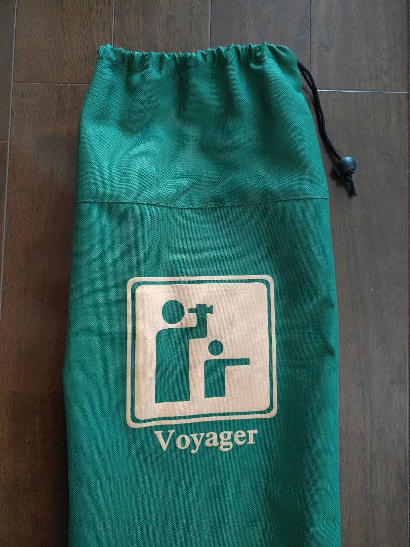 【頑丈】快速旅団 ボイジャーコット