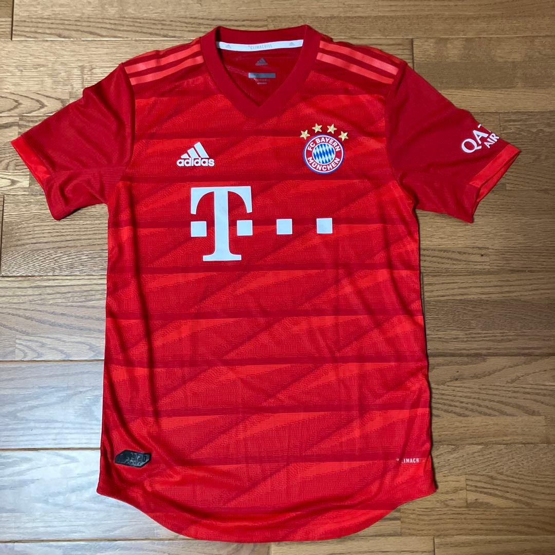 【⭐︎美品/正規品】バイエルン・ミュンヘン パバール ユニフォーム