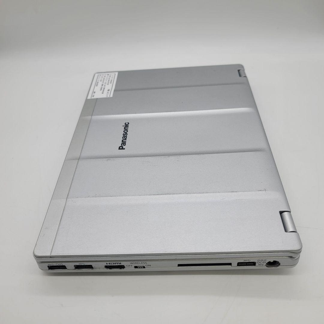 Panasonic Let's Note CFSZ6-2 | i5第7世代