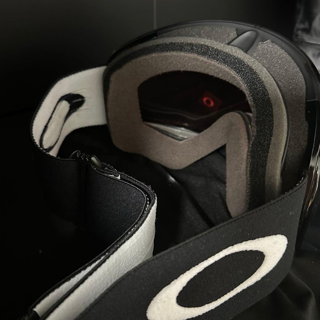 R*I様 OAKLEY Flight Deck Pro M スノーゴーグル