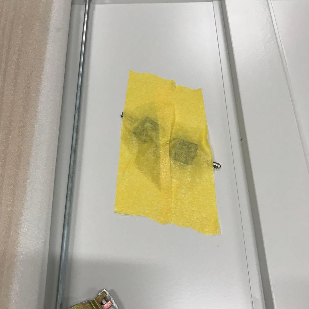 スチール書庫 鍵付き書庫 鍵付きキャビネット 2段引き出し付き A4サイズ収納