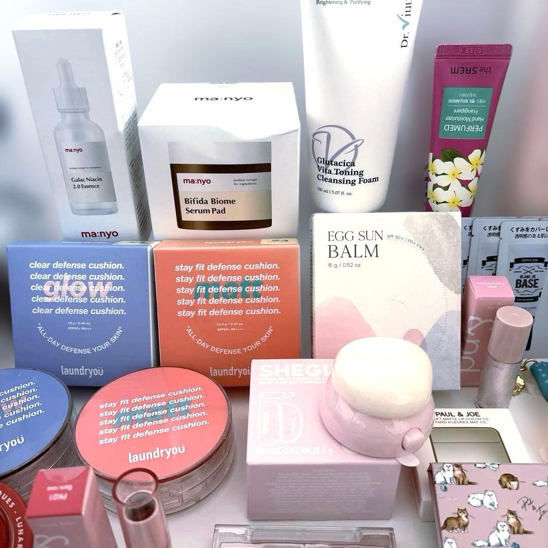 全て未使用 まとめ売り スキンケア コスメ 化粧品 まとめ まとめて