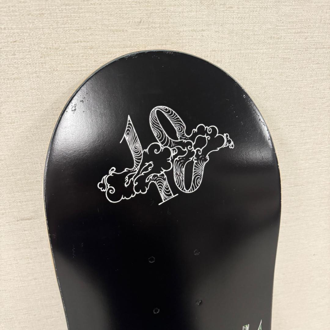 18308 スケートデッキ WOODSKATESHOP