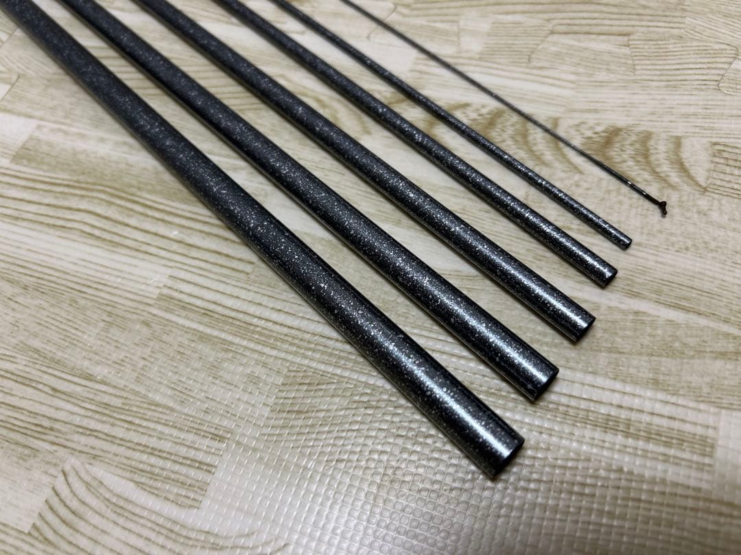 Kazu　シマノ皆空　16尺　ヘラブナ竿