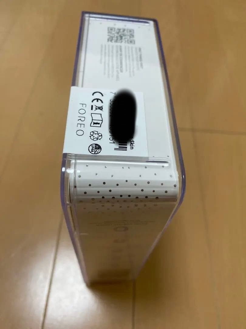 新品未使用　FOREO LUNA 3 パープル