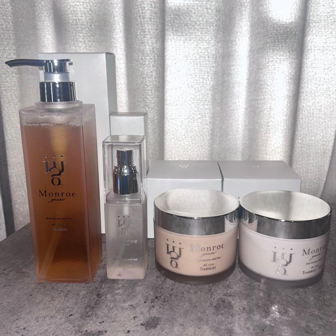 美品★ Monroe grace 4点SET