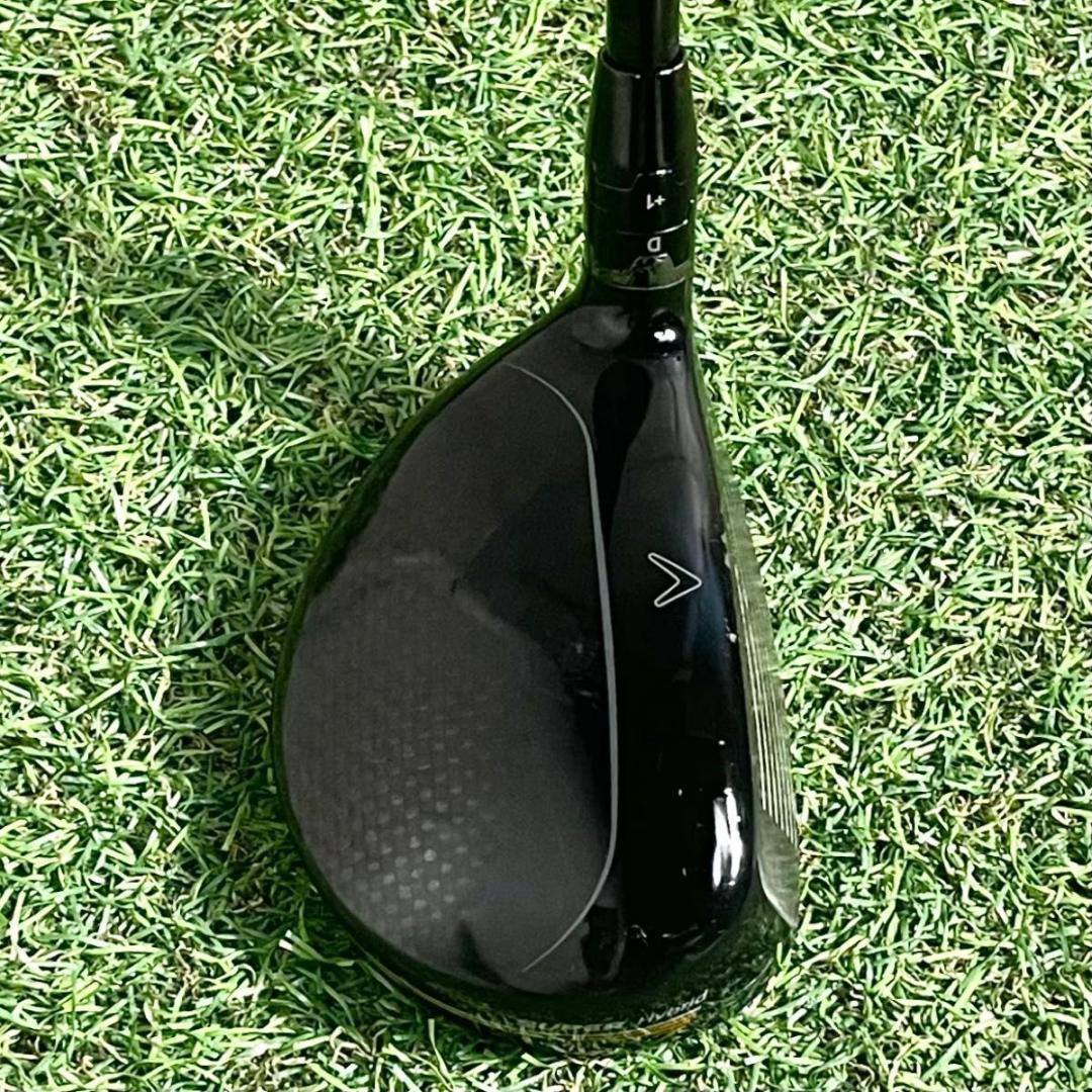 キャロウェイ Callaway SUPER HYBRID 3H 20° U 右用