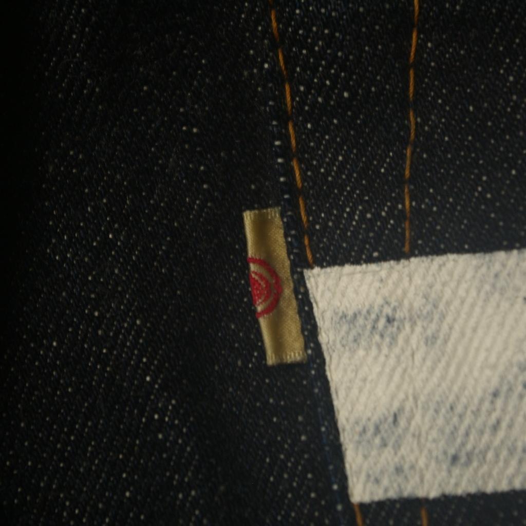 ~1/13まで限定　MOMOTARO　桃太郎ジーンズ　濃紺　赤耳　デニムジーンズ