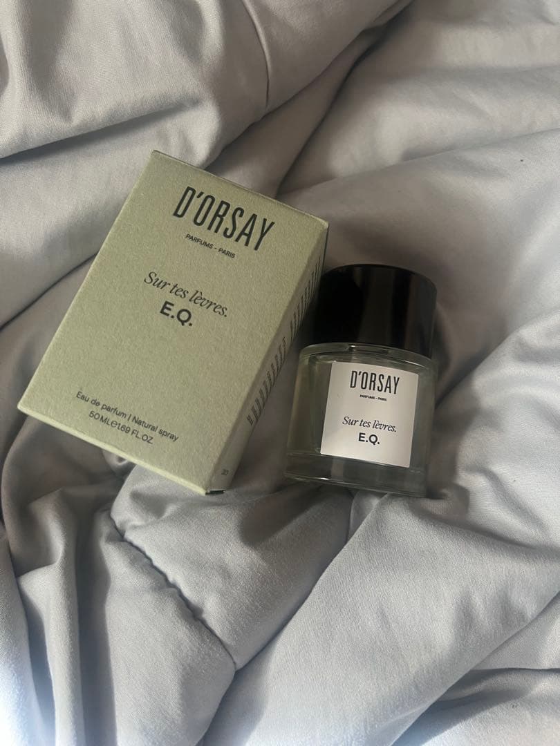 D'ORSAY　ドルセー E.Q. 50ml