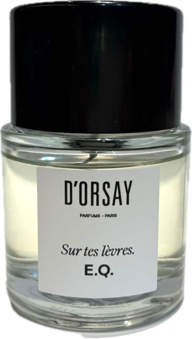 D'ORSAY　ドルセー E.Q. 50ml