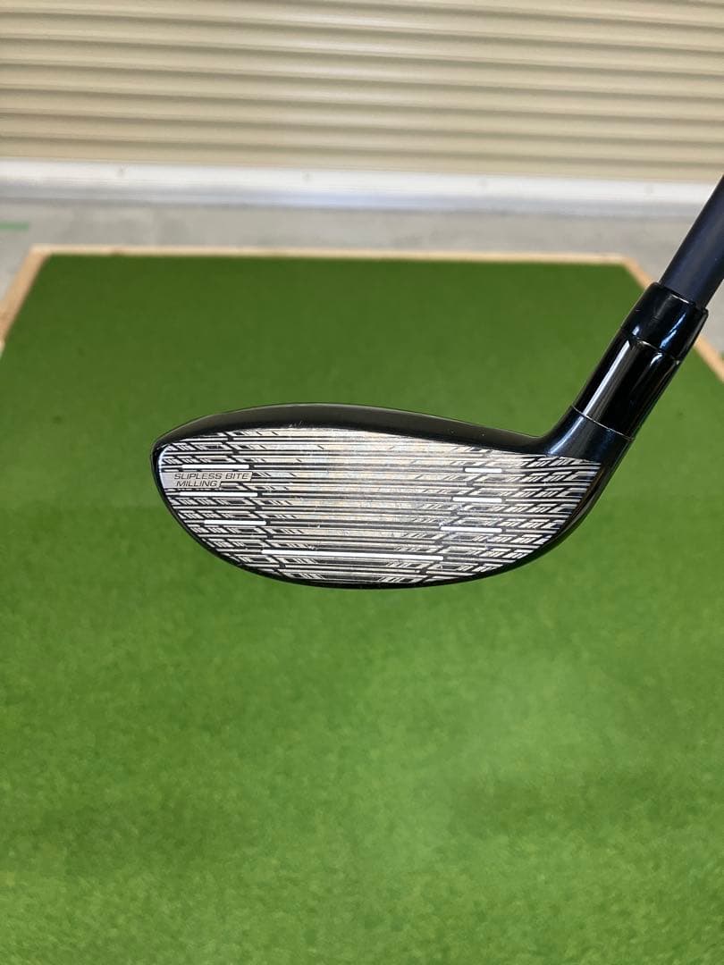 ブリヂストン B3 MAX H4 22° 高機能ユーティリティ