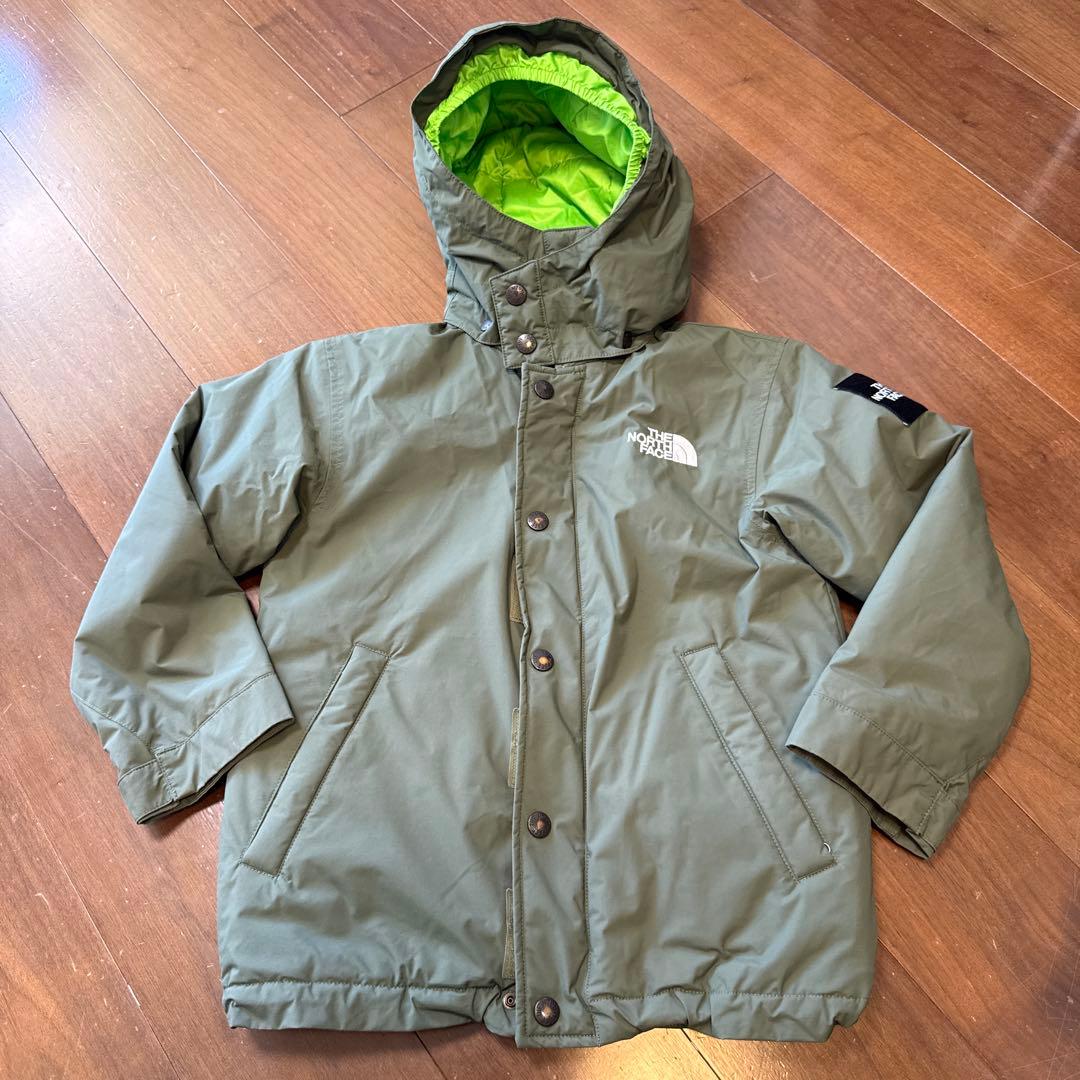THE NORTH FACE フード付きジャケット 120 - メルカリ