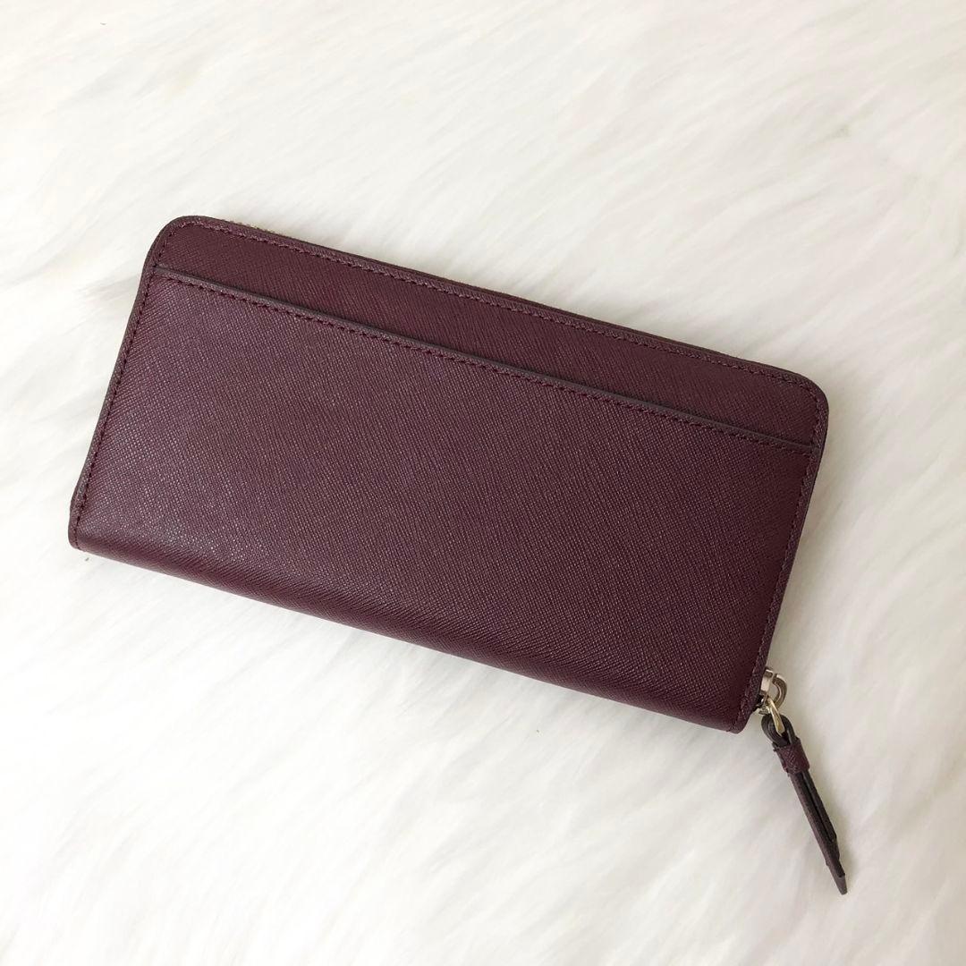 【未使用】ケイトスペード 長財布 キャメロン ラージ コンチネンタル ウォレット