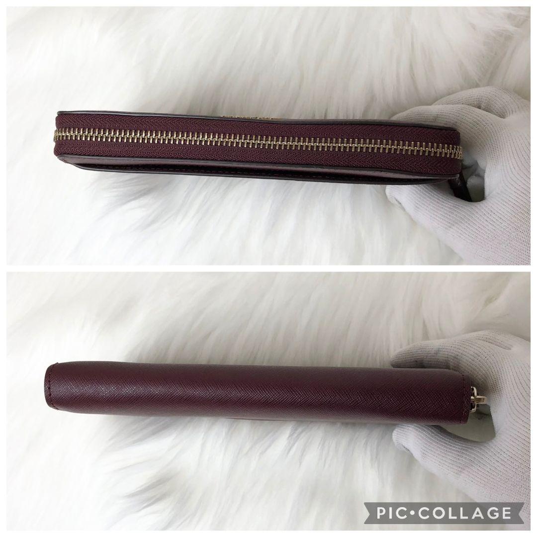 【未使用】ケイトスペード 長財布 キャメロン ラージ コンチネンタル ウォレット