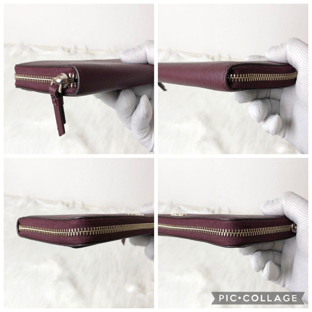 【未使用】ケイトスペード 長財布 キャメロン ラージ コンチネンタル ウォレット