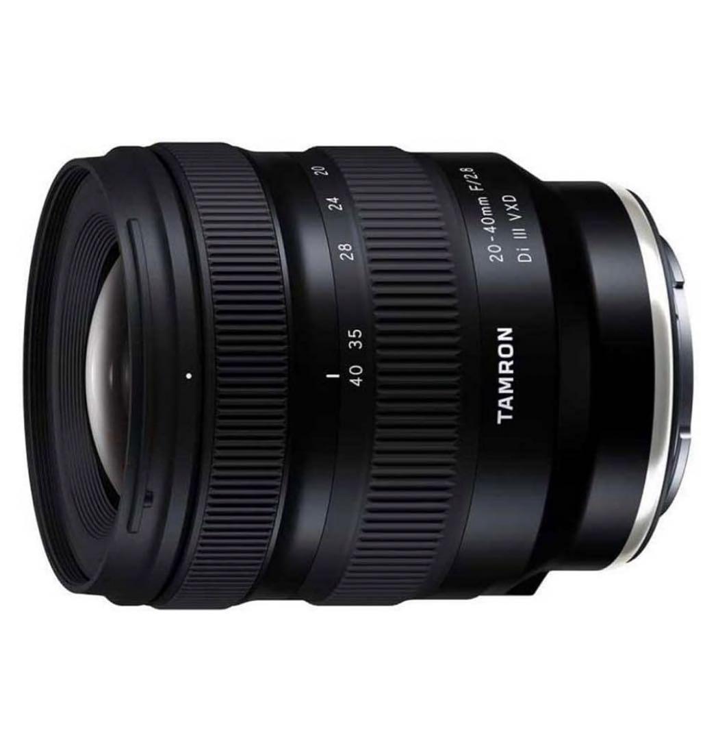 11369 未開封TAMRON 20-40mm F/2.8 Di III VXD