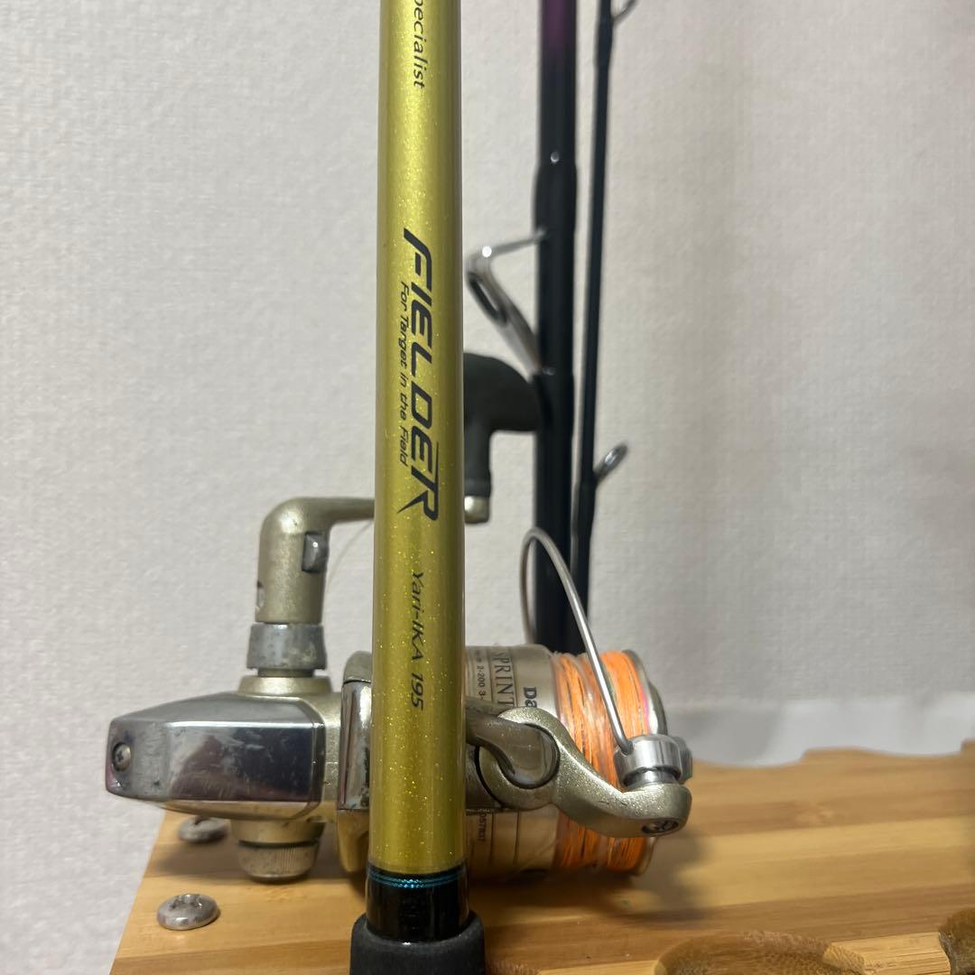 シマノ電動リール釣竿FELDER 付き