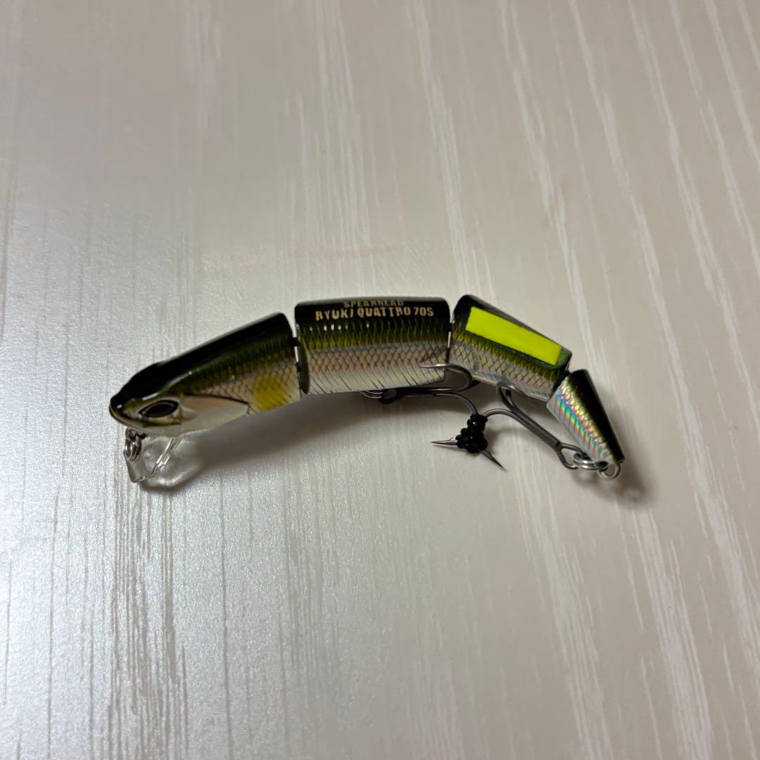 スミスD-コンタクト72 DUO リュウキ