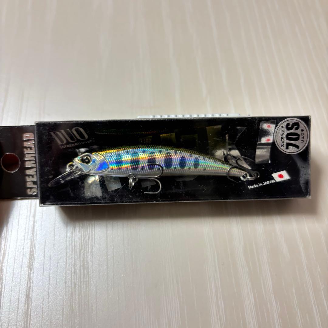 スミスD-コンタクト72 DUO リュウキ