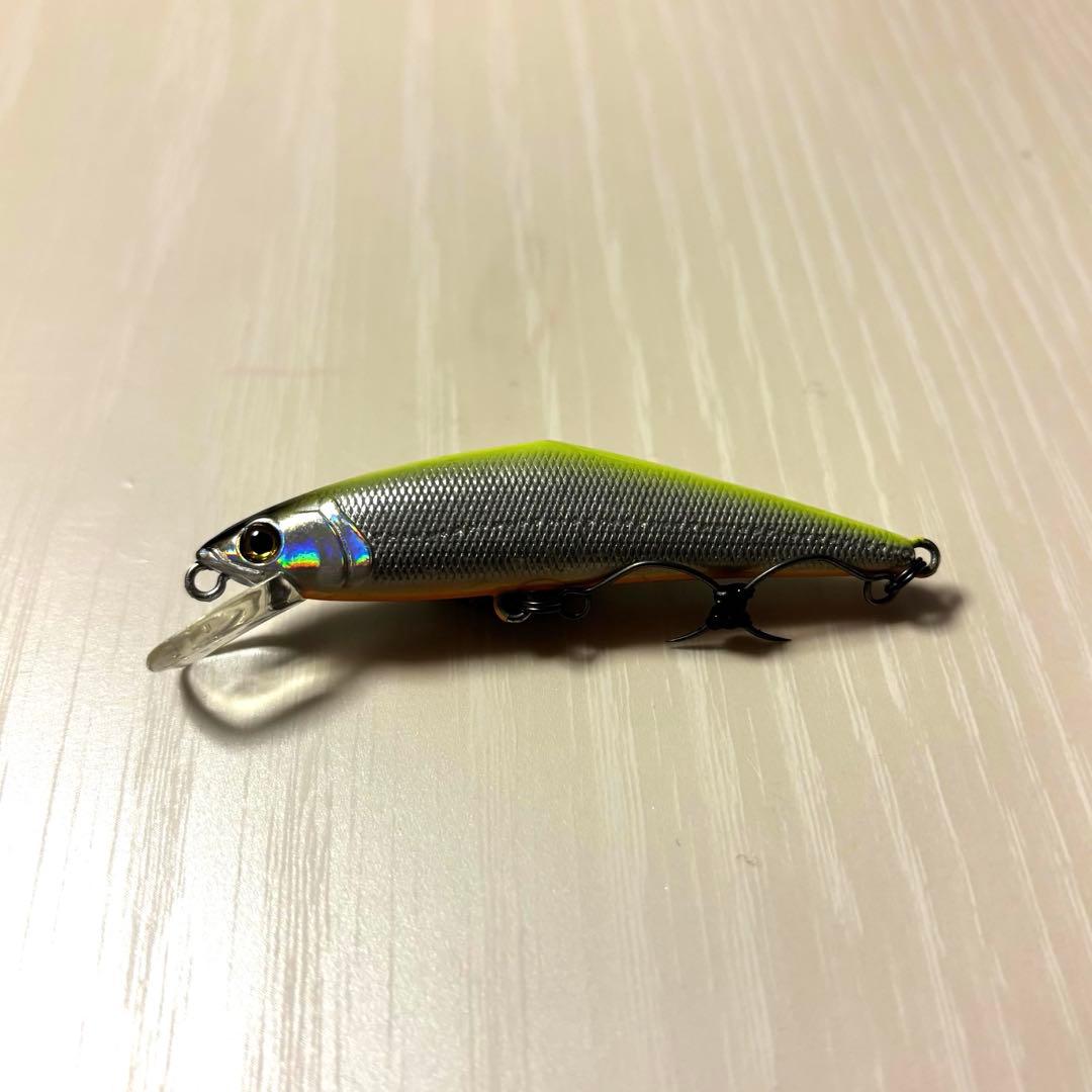 スミスD-コンタクト72 DUO リュウキ