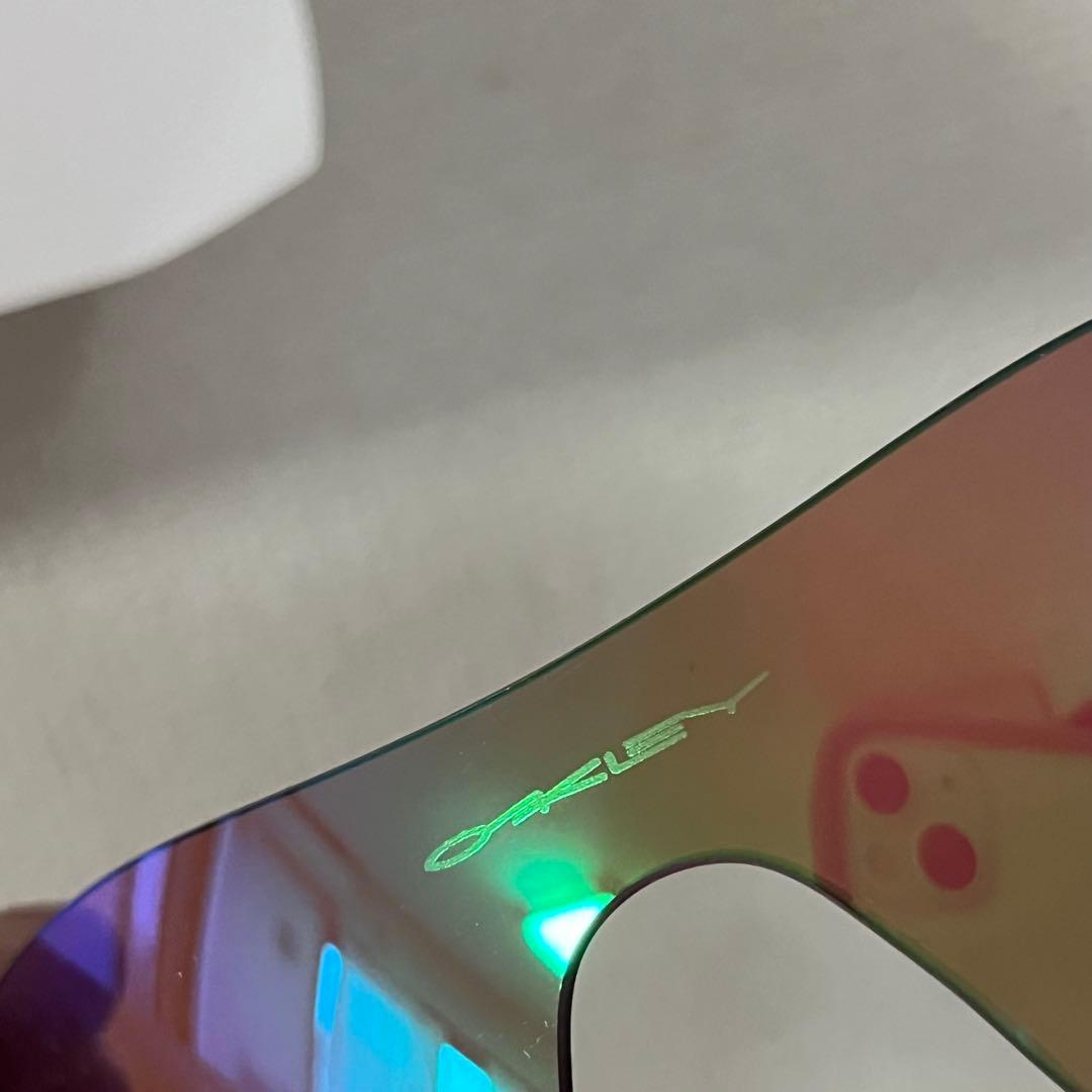 OAKLEY RADARLOCK レーダーロックパス レンズ サングラス PG